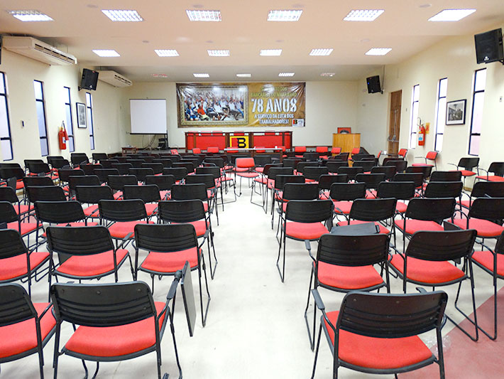 Auditório Che Guevara